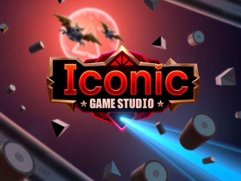 Game Development Team at Iconic Game Studio