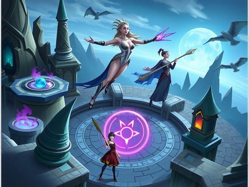 Hyper-Casual Puzzle Game 'Cube Dash'